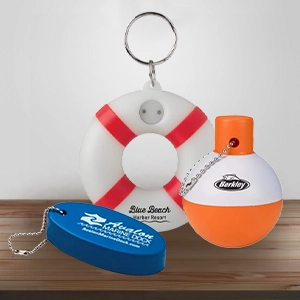 Floating Keychains